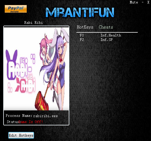 Rabi-Ribi