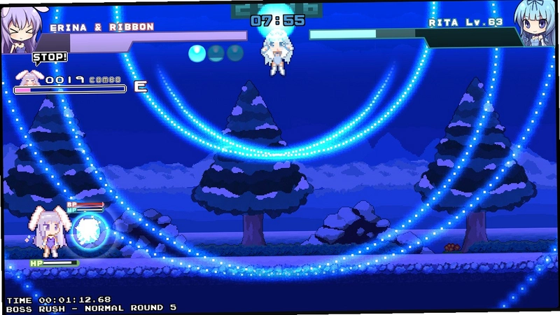 Rabi-Ribi1.7.0 ����ð����Ϸ