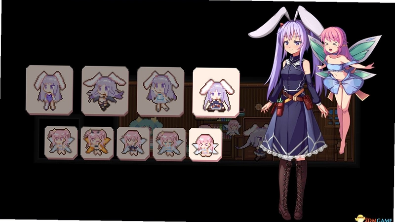 Rabi-Ribi1.7.0 ����ð����Ϸ