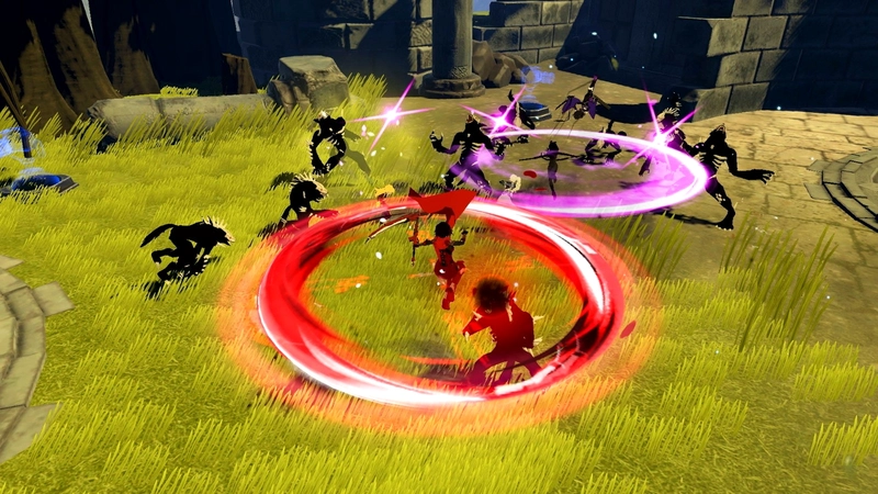 RWBY��¾��֮ʴ RWBY: Grimm Eclipsev1.0