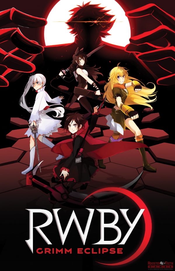 RWBY��¾��֮ʴ RWBY: Grimm Eclipsev1.0