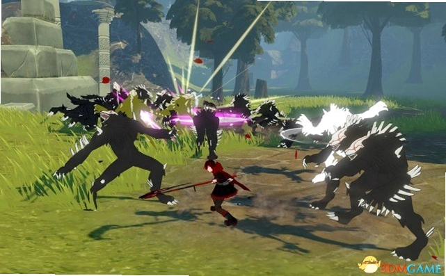RWBY��¾��֮ʴ RWBY: Grimm Eclipsev1.0