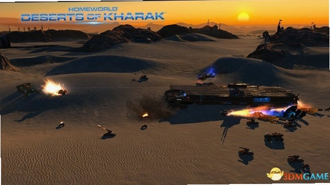 Homeworld: Deserts of Kharak ��԰��������ɳĮv1.0