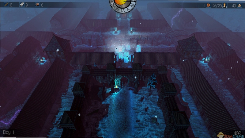 死亡之夜:乌苏拉的复仇v1.0 中文版