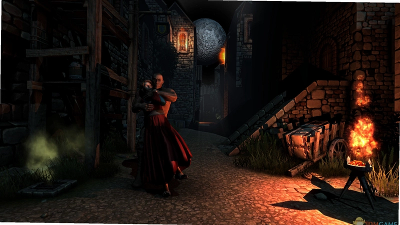 死亡之夜:乌苏拉的复仇v1.0 中文版