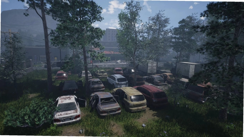 死亡之夜:乌苏拉的复仇v1.0 中文版