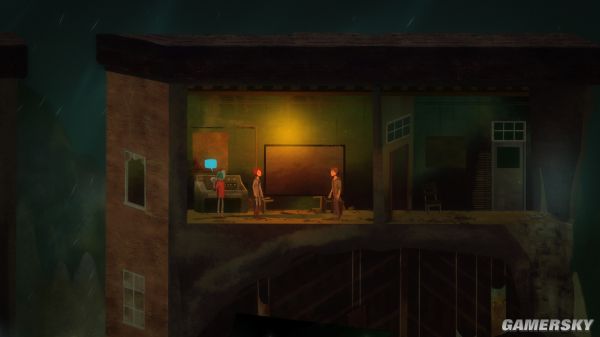 ��ɭ���� Oxenfree1.0 ���İ�