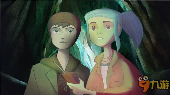 奥森弗里 Oxenfree1.0 中文版