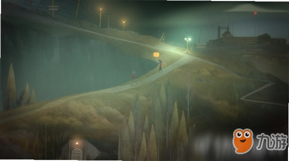 奥森弗里 Oxenfree1.0 中文版