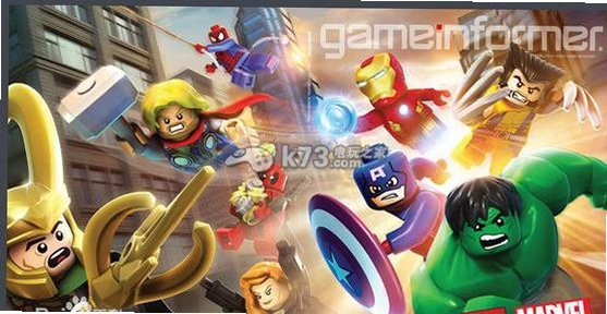 �ָ��������������� LEGO Marvels Avengers2026