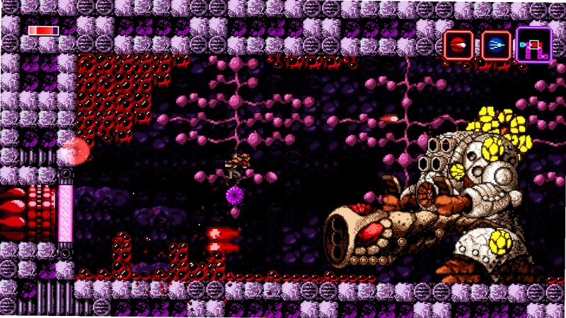 Axiom Verge1.0.0 破解版