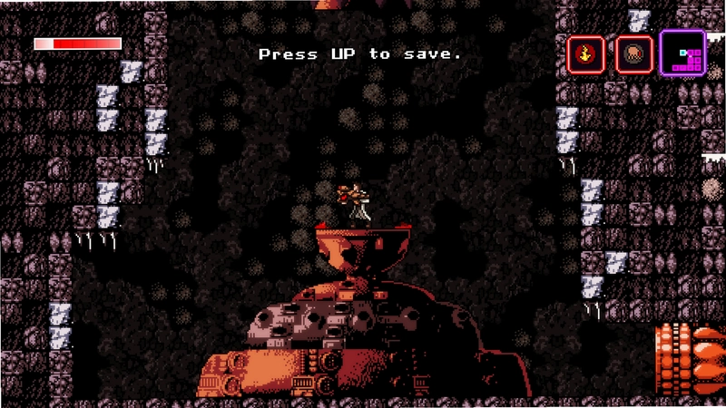 Axiom Verge1.0.0 破解版
