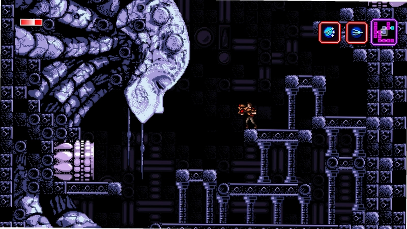 Axiom Verge1.0.0 破解版