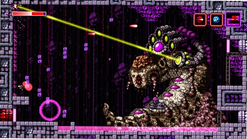 Axiom Verge1.0.0 破解版