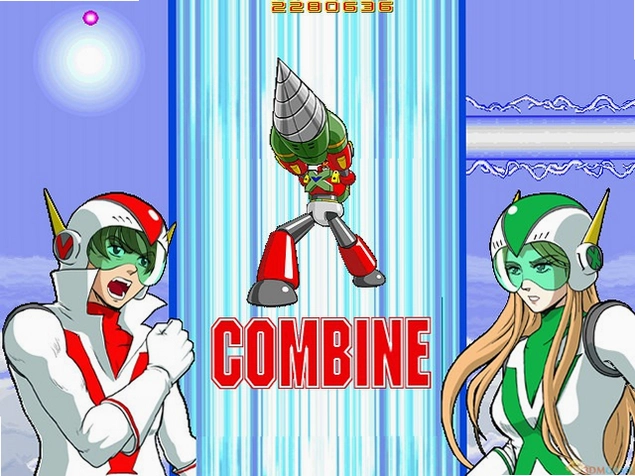 VULKAISER Super Robot VULKAISERv1.0 �ƽ��