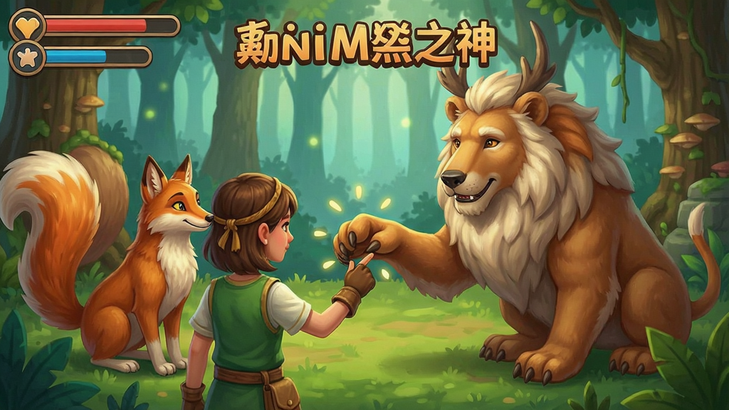 ����֮����Ϸ����չʾ,����붯�ﻥ���Ļ���
