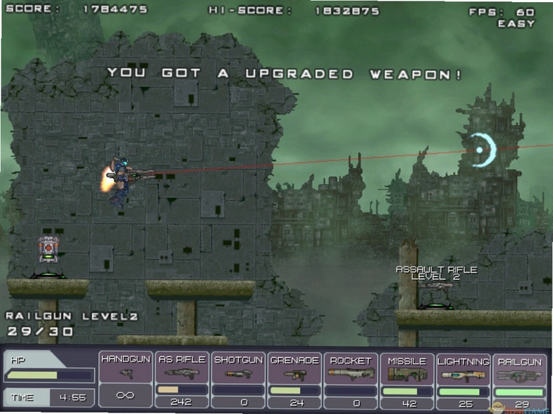 钢铁挺进者完美版1.0 最新版