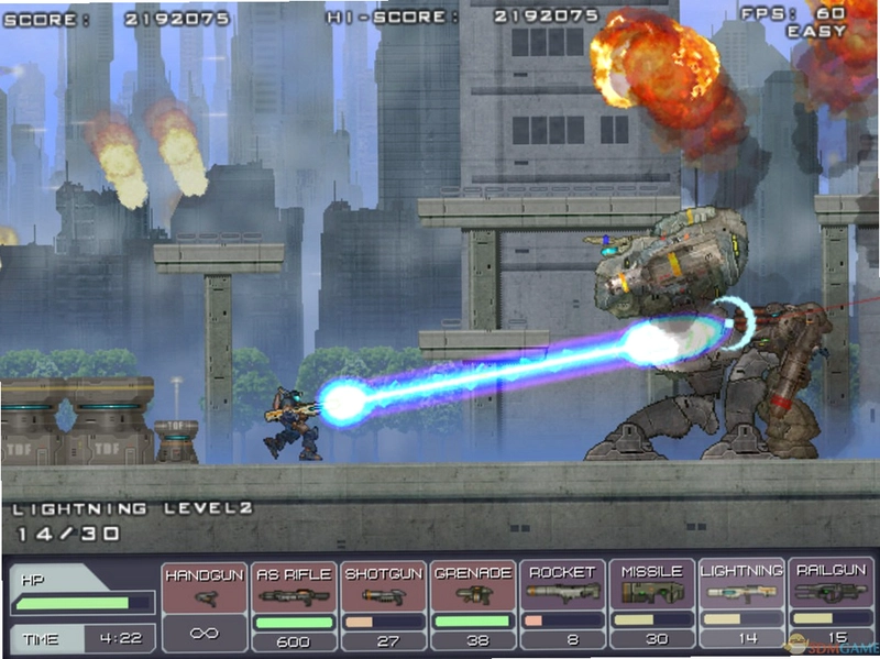钢铁挺进者完美版1.0 最新版