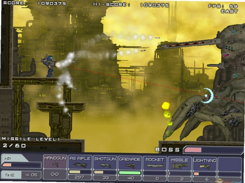 钢铁挺进者完美版1.0 最新版