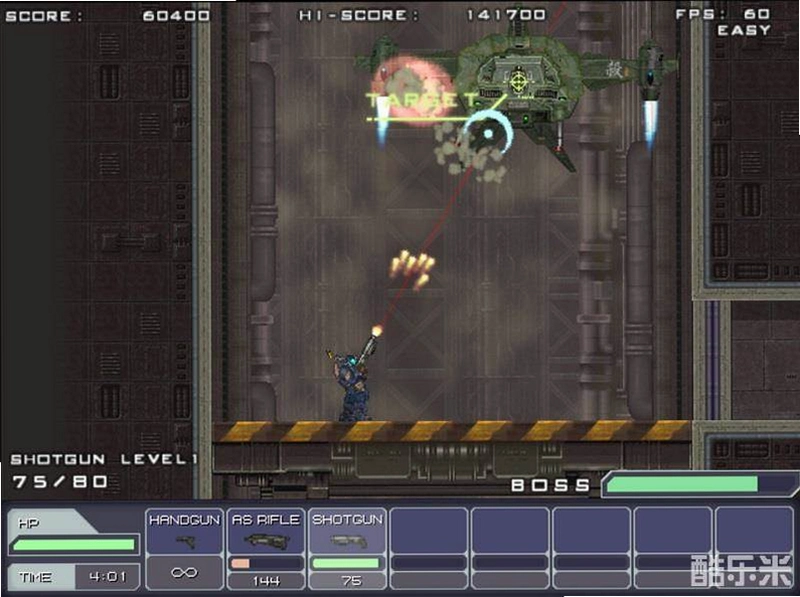 钢铁挺进者完美版1.0 最新版