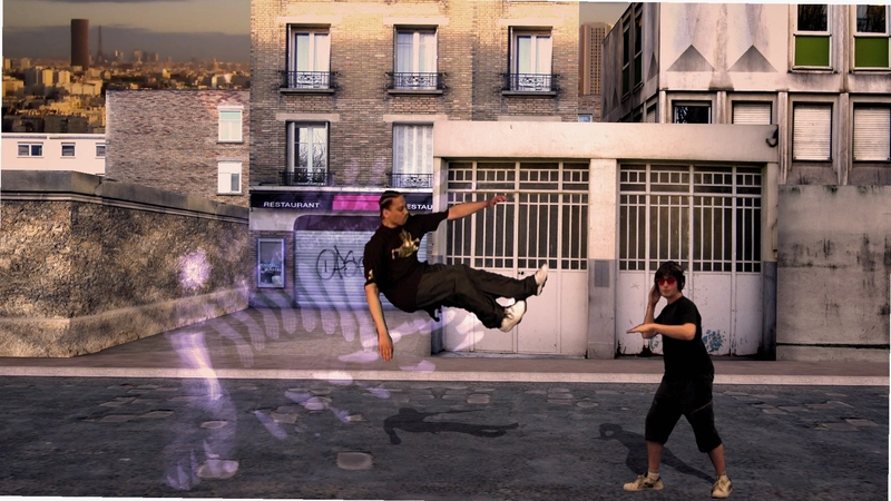 ��ŭ�ֵ� Raging Streetv1.0