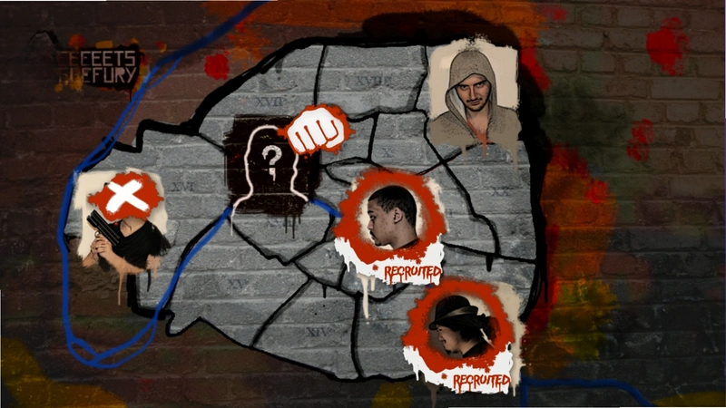 ��ŭ�ֵ� Raging Streetv1.0