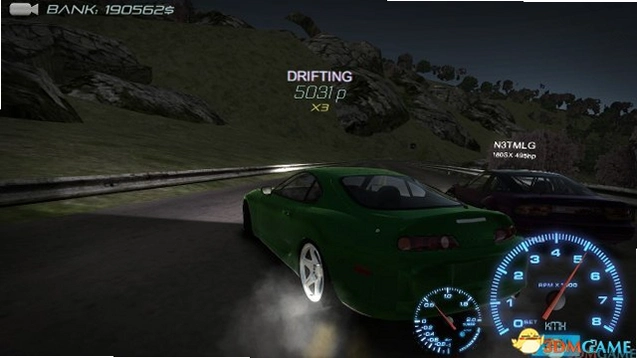 Midnight Drift1.0 ���İ�