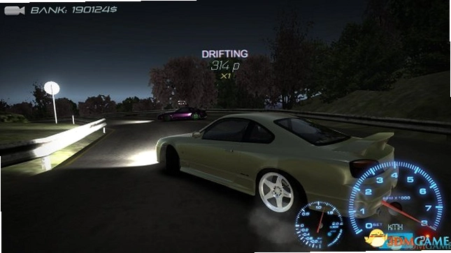 Midnight Drift1.0 ���İ�