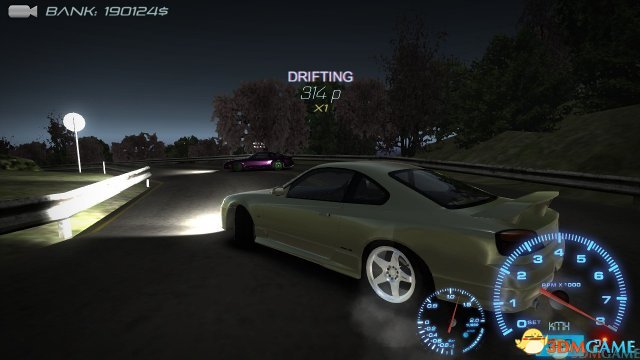 Midnight Drift1.0 ���İ�