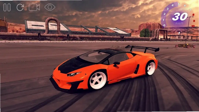 Midnight Drift1.0 ���İ�