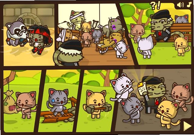 小猫突击队联赛完美版1.0.0 官方版
