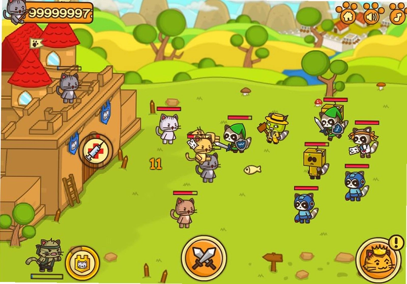 小猫联赛1.0.0 最新版