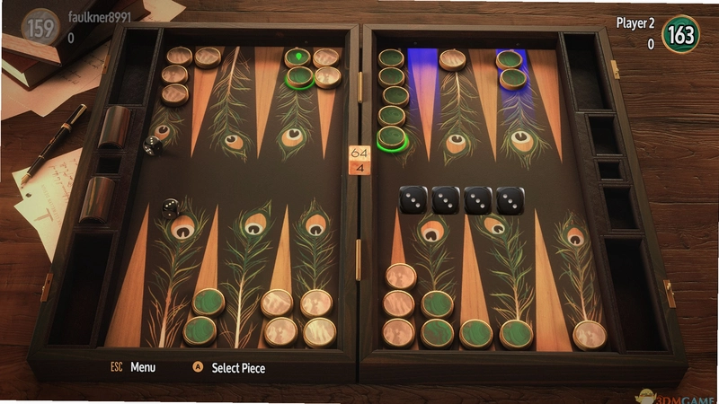 Backgammon ����˫½��1.0