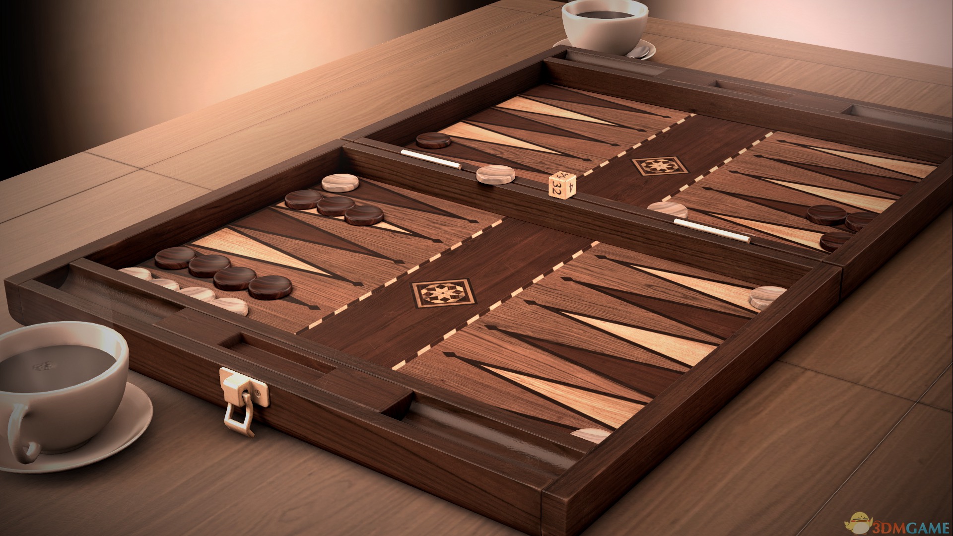 Backgammon ����˫½��1.0