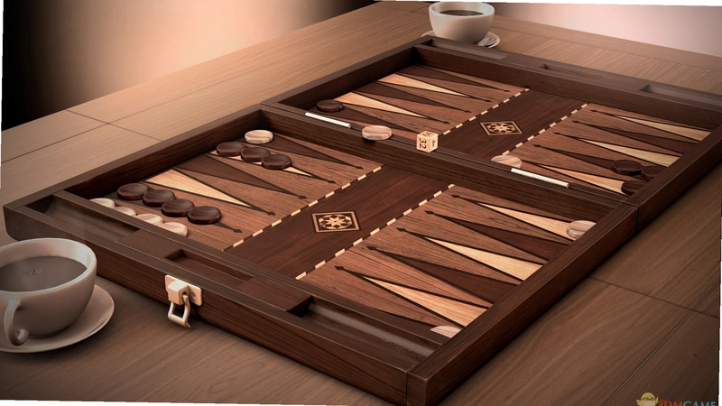 西洋双陆棋 Backgammon1.0
