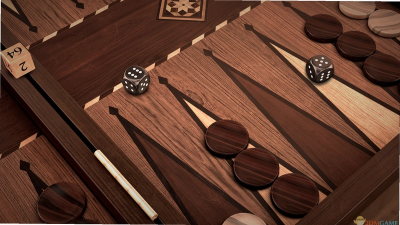 西洋双陆棋 Backgammon1.0