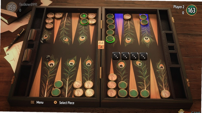 西洋双陆棋 Backgammon1.0