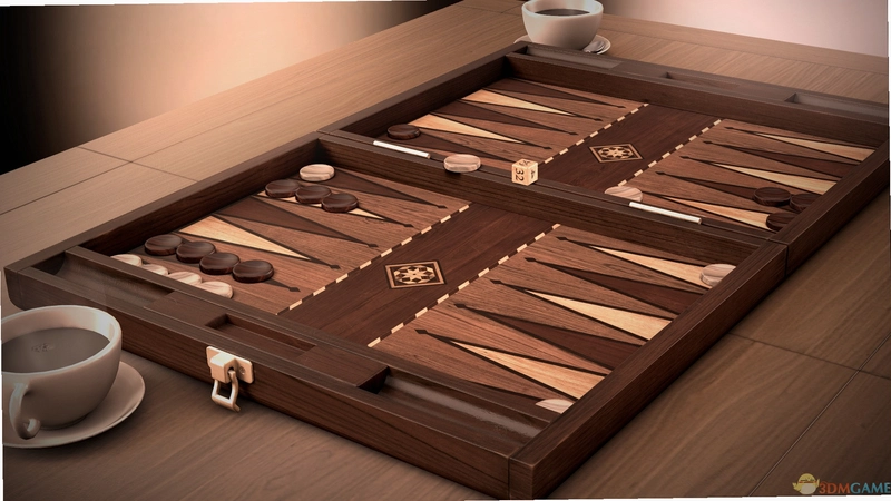 Backgammon 西洋双陆棋 双陆棋2.0.0 英文版