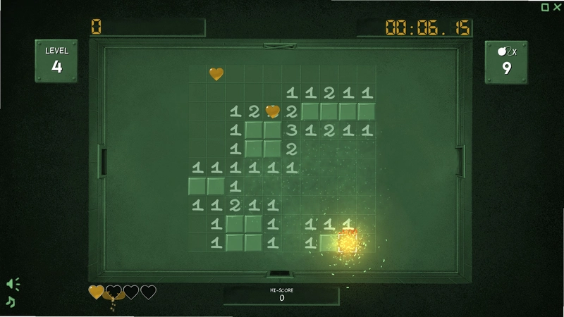 优秀的扫雷 英文版1.0