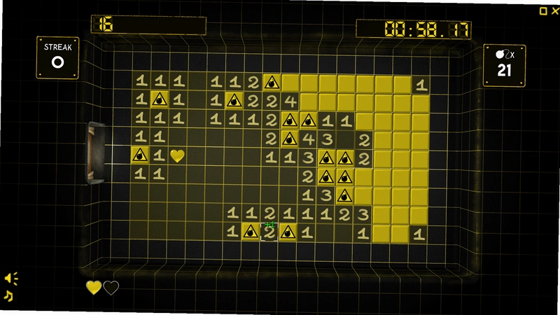 优秀的扫雷 英文版1.0