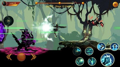 ��Ӱսʿ2��׿��(Shadow Fighter)v1.27.1 ���°�