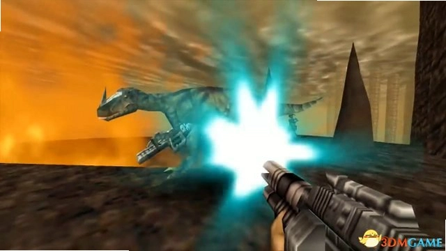 恙龙猎人重制版 Turokv1.0中文硬盘版