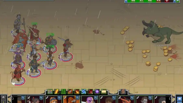 ��������֮���ùھ���Ϸ(Idle Champions)v1.286 ��׿��