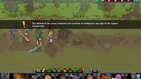 ��������֮���ùھ���Ϸ(Idle Champions)v1.286 ��׿��