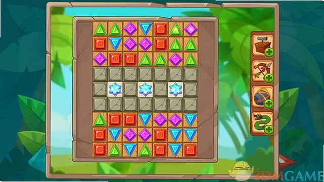 阿兹台克人的宝石 Aztec Gems1.0