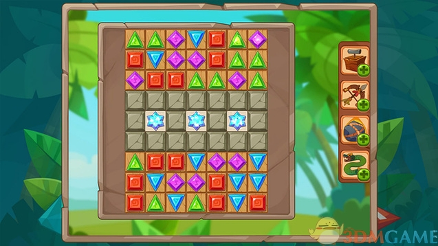 ����̨���˵ı�ʯ Aztec Gems1.0