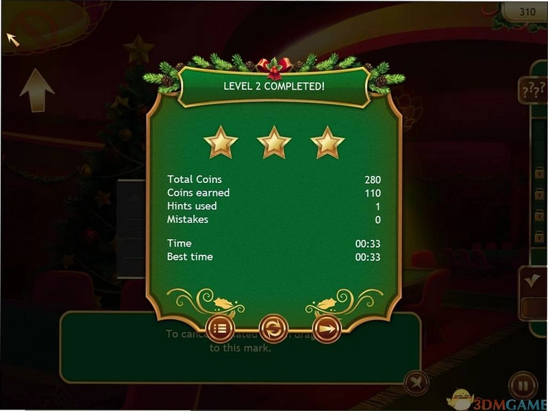 ʥ����ͼ��Ѱ��ʥ������֮�� Christmas Numbers: Search for Santav1.0