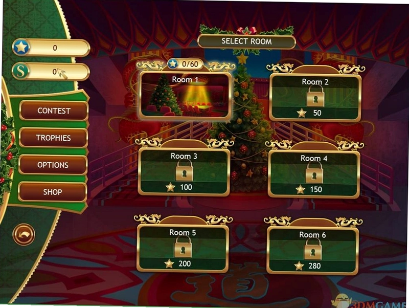 ʥ����ͼ��Ѱ��ʥ������֮�� Christmas Numbers: Search for Santav1.0