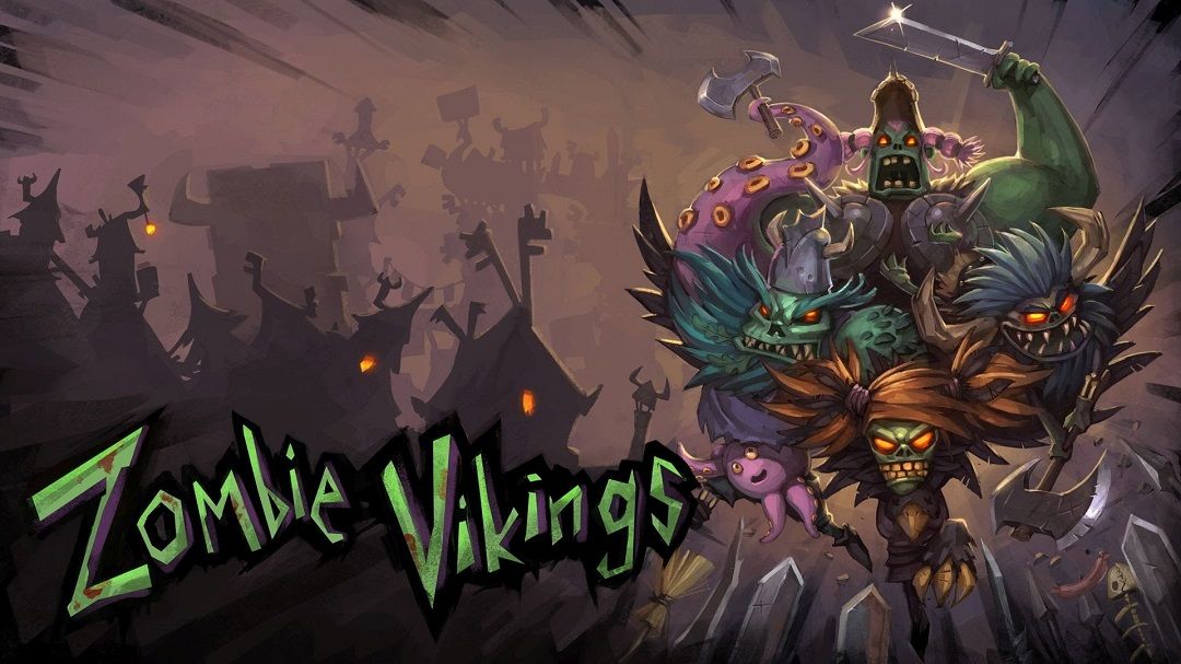 Zombie Vikings ��ʬά��1.0 �ƽ��