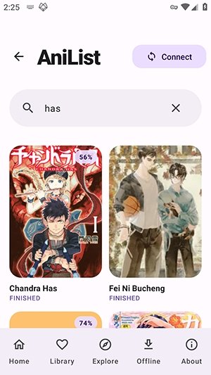 Miko漫画阅读器官方最新版v3.0 安卓版